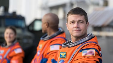 Reid Wiseman, de Artemis II: ‘No creo que la humanidad haya evolucionado hasta el punto de ser capaz de comprender lo que estábamos viendo’