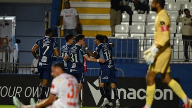 Vea el gol de Cartaginés en Honduras que tiene soñando a don Leo y a todos los brumosos