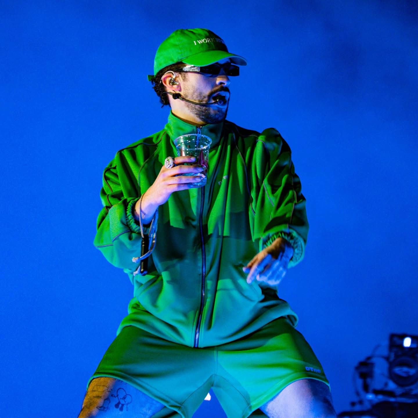 Bad Bunny en Costa Rica