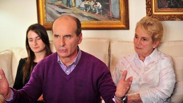 Fallece Karen Olsen, exprimera dama de la República y madre del expresidente José María Figueres Olsen