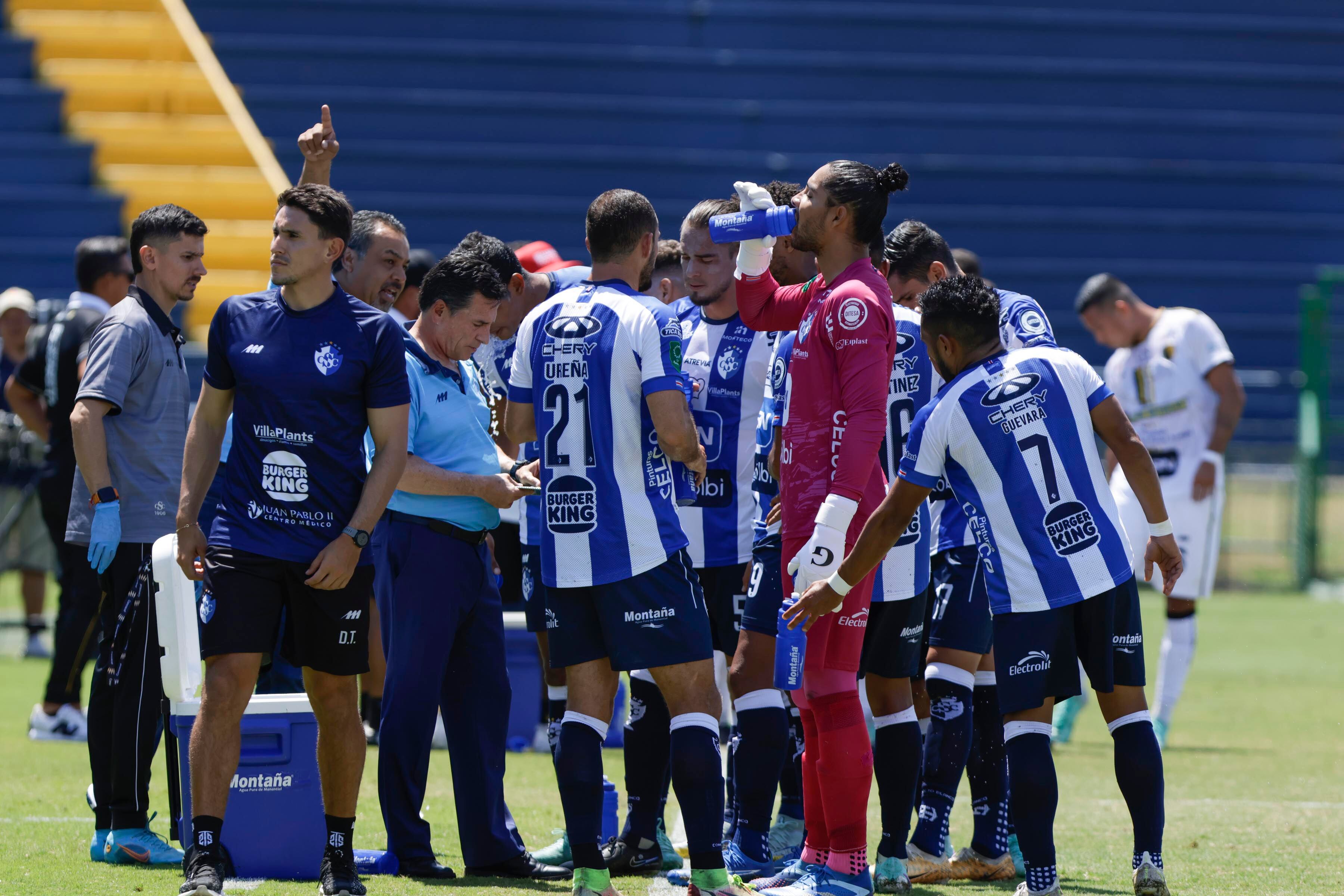 Cartago vs Liberia - Jornada 8 - Clausura 2024