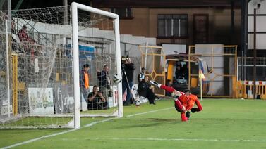 ¿Puede afectar el caso de Guanacasteca el descenso de Santa Ana?