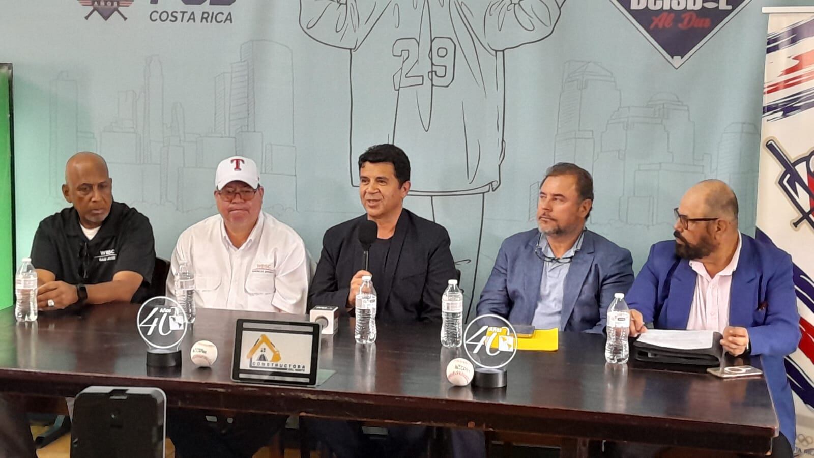 Copa Centroamericana de Béisbol
Presentación de la Federación
27 de mayo del 2025
Cortesía: Manfred Peña