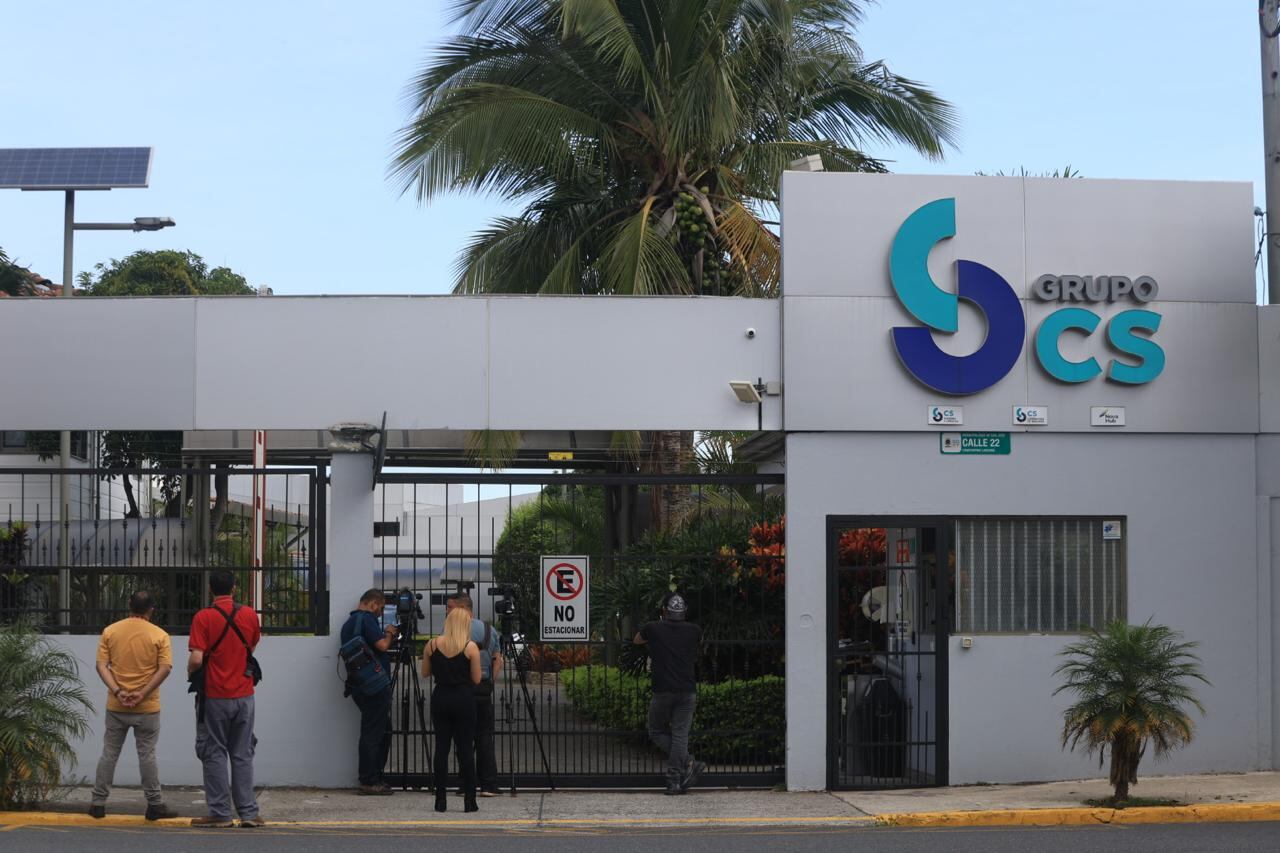 Allanamiento Coopeservidores