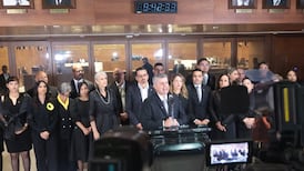 La Nacion logo