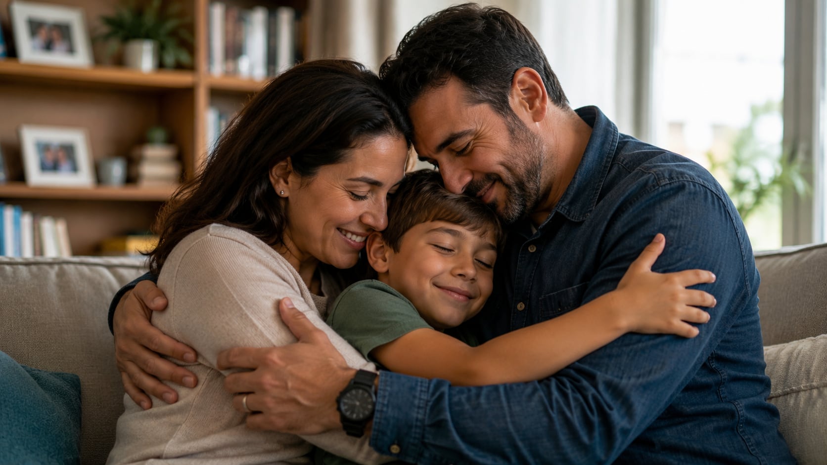La atención emocional y la capacidad de reparar vínculos después de conflictos marcaron diferencias en la vida adulta.