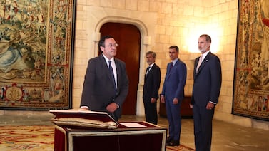 Fiscal general de España inhabilitado por violar secreto judicial: ¿Qué implica para Pedro Sánchez?