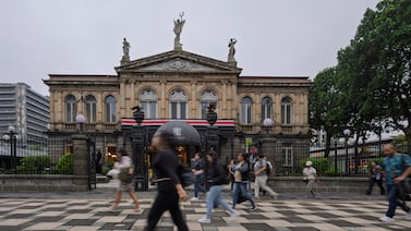 Teatro Nacional celebra 129 años con más de 30 actividades durante octubre
