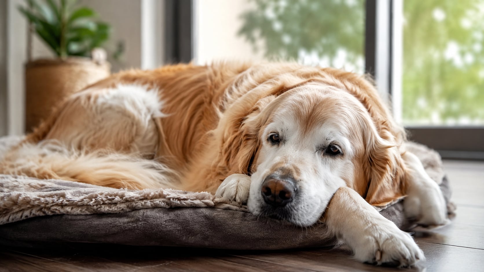 Veterinaria explica cuándo una mascota pasa a ser senior y qué medidas permiten mejorar su bienestar durante los últimos años de vida.