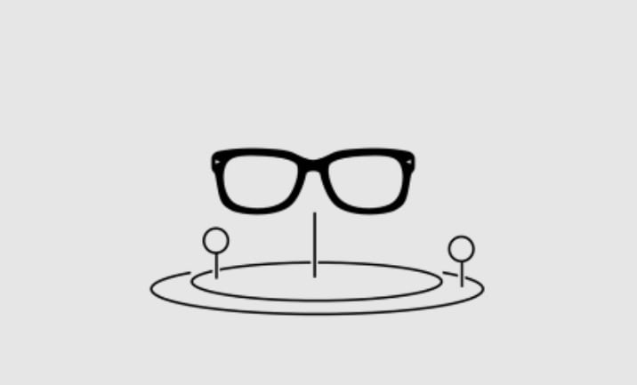 La app analiza señales Bluetooth para advertir sobre posibles grabaciones con gafas inteligentes en el entorno cercano.