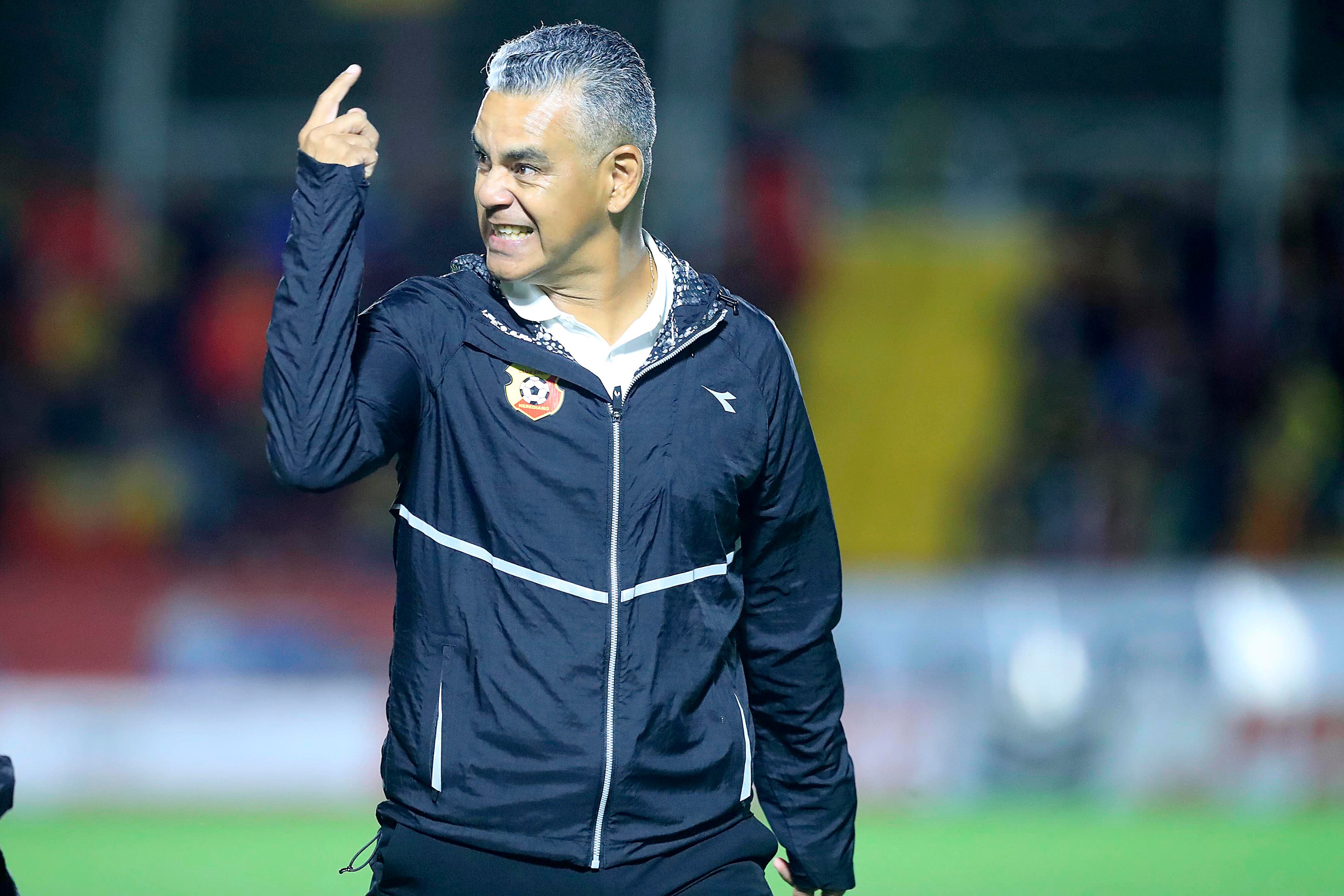 21/02/2024 Estadio Carlos Alvarado, Santa Bárbara. El Club Sport Herediano recibió a Santos de Guápiles, en partido de la jornada 6 del Torneo de Clausura, Copa Promérica 2024. Foto: Rafael Pacheco Granados