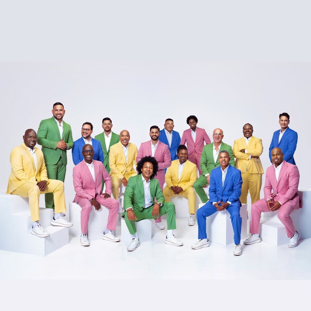 Grupo Niche Jossie Esteban concierto internacional Conciertos 2025