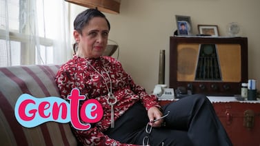 Eugenia Cartín Barrios, lectora voraz, ayuda en mesas de votación desde los 20 años