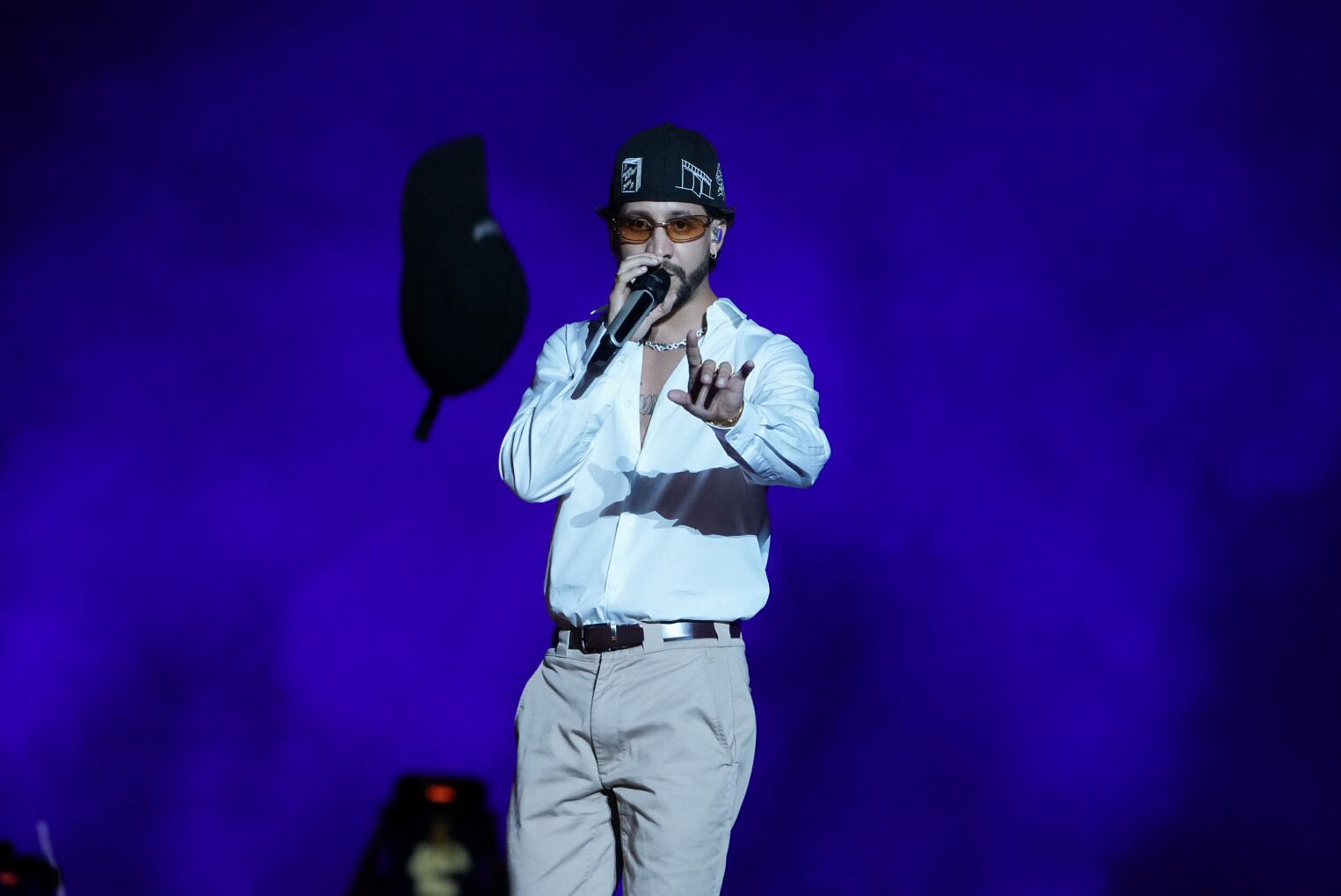 13/07/2025. Concierto de Mora. Parque Viva, Alajuela. Fotografía: Lilly Arce.