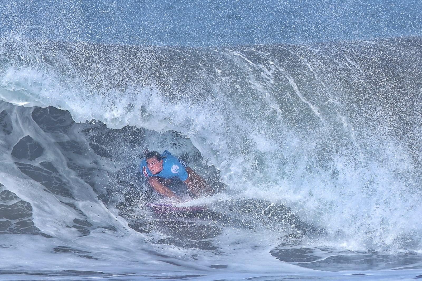 Leilani McGonagle
Garabito Surf City Pro
Playa Hermosa Garabito
16 de agosto
Fotografía: John Durán