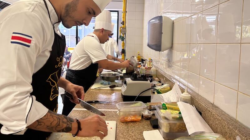 Talento tico competirá por un pase a Tailandia