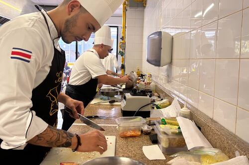 Talento tico competirá por un pase a Tailandia