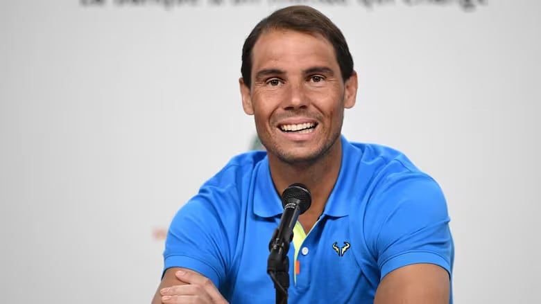 Rafael Nadal