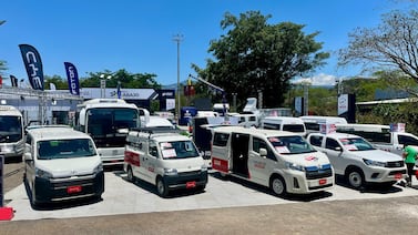 Conozca tres opciones de vehículos de trabajo recomendados para pymes en la Expomóvil 2025