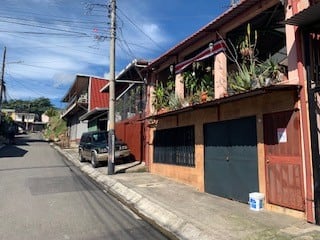 Casa de Desamparados