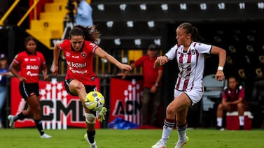 Alajuelense vs. Saprissa: La Liga anota en 30 segundos