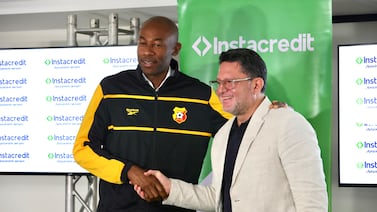 Paulo Wanchope al asumir Herediano: ‘Estoy preparado, con mucha más experiencia’