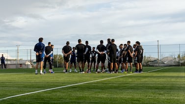 Surge un cambio de última hora con el partido entre la Selección de Costa Rica y Jordania