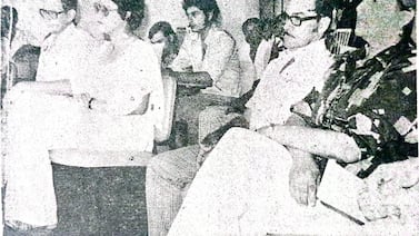 Hace 50 años: Presidente Daniel Oduber anuncia plan de desarrollo para la zona norte