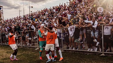 La afición de Saprissa pronostica una noche de terror para Alajuelense en el clásico