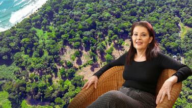 Anacristina Rossi sobre aparente tala ilegal en Gandoca-Manzanillo: ‘La verdad siempre triunfa’