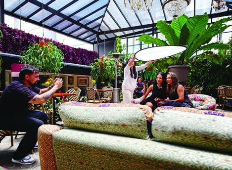 Conozca Recoleta: el lugar que elegimos para nuestra producción de moda de junio