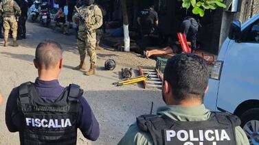 Dos miembros de la banda de Gordo Daniel reciben condena por herir a menor de 12 años