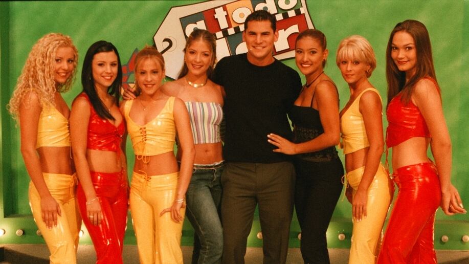 Elenco de A todo dar