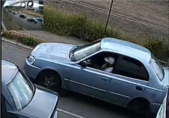 Según el expediente del asesinato del exmilitar en retiro Roberto Samcam, este fue uno de los vehículos usados para cometer el crimen.