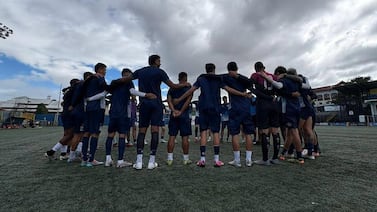 Un equipo de Primera División mantiene deudas millonarias con la CCSS y corre el riesgo de no poder jugar