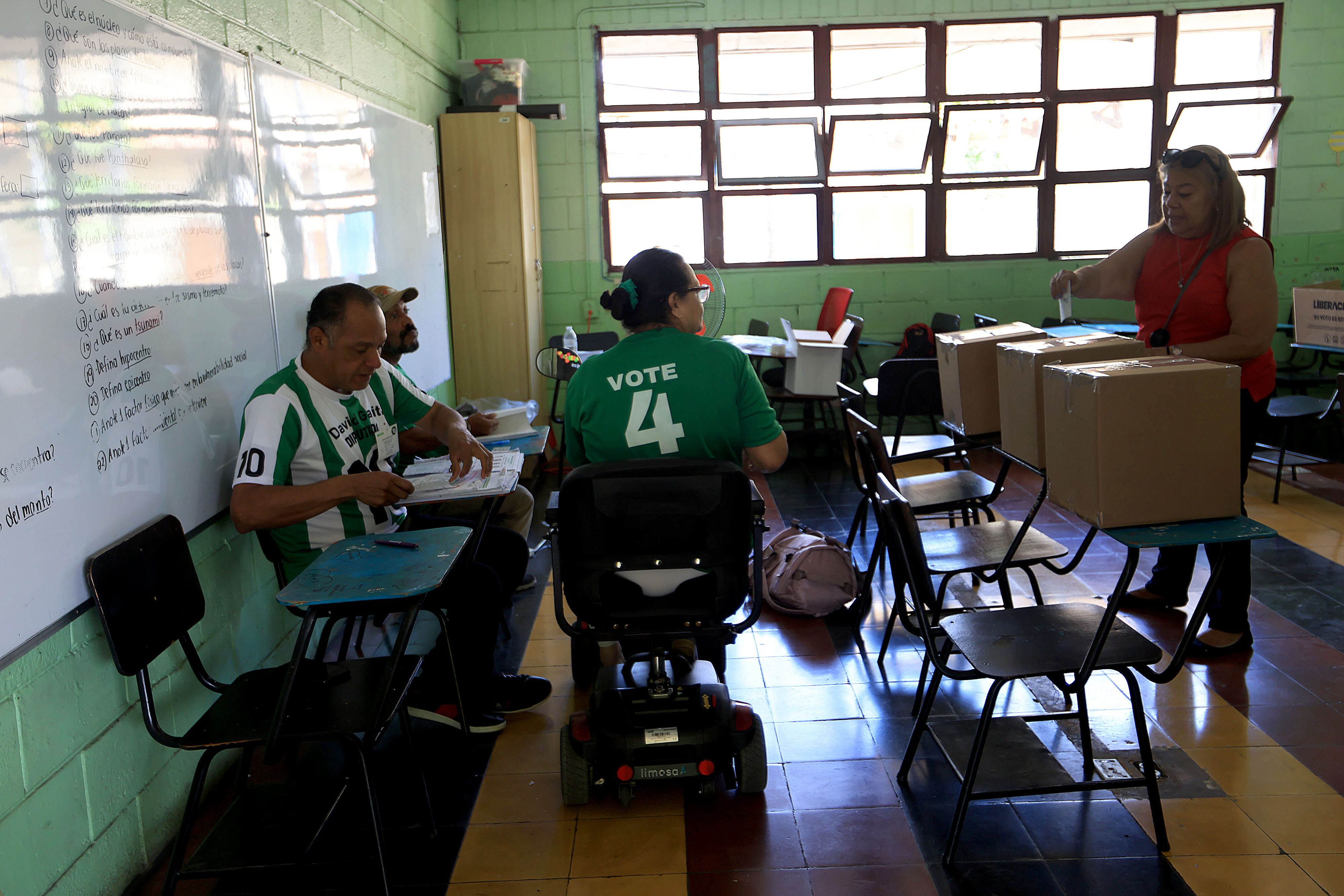 Convención del Partido Liberación Nacional (PLN)