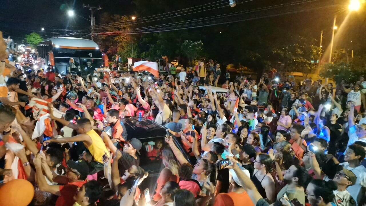 Puntarenas FC
Campeón de la Liga de Ascenso
Llegada a Barranca
Caravana de celebración
22 de mato del 2022
Fotografías: Andrés Garita