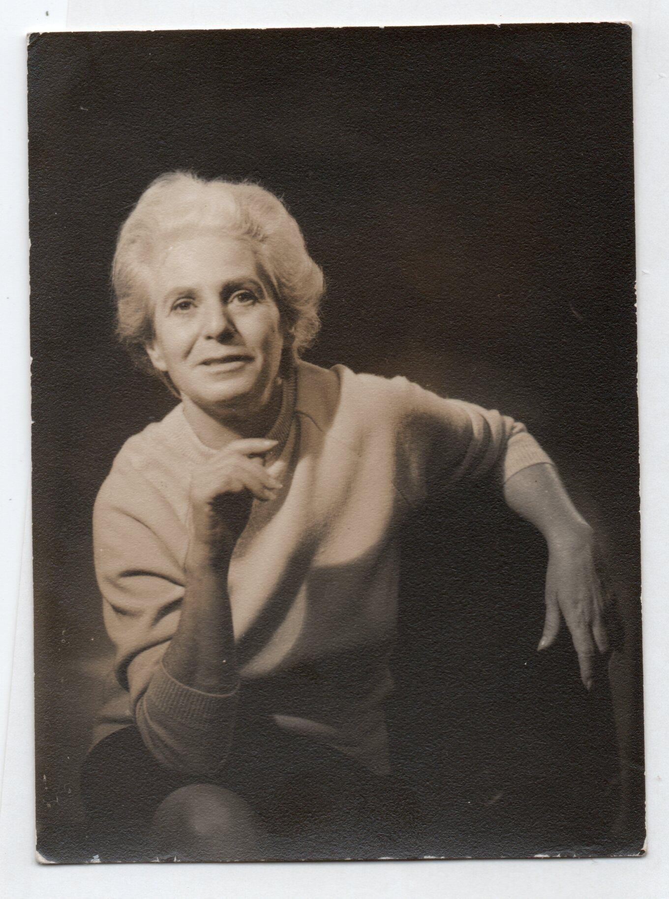 Margarita Bertheau