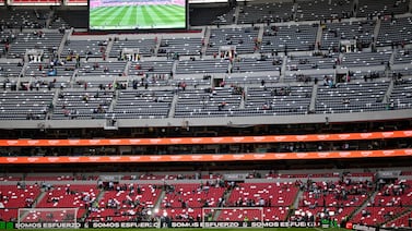 Muere aficionado al caerse en el Estadio Banorte antes del partido México vs. Portugal
