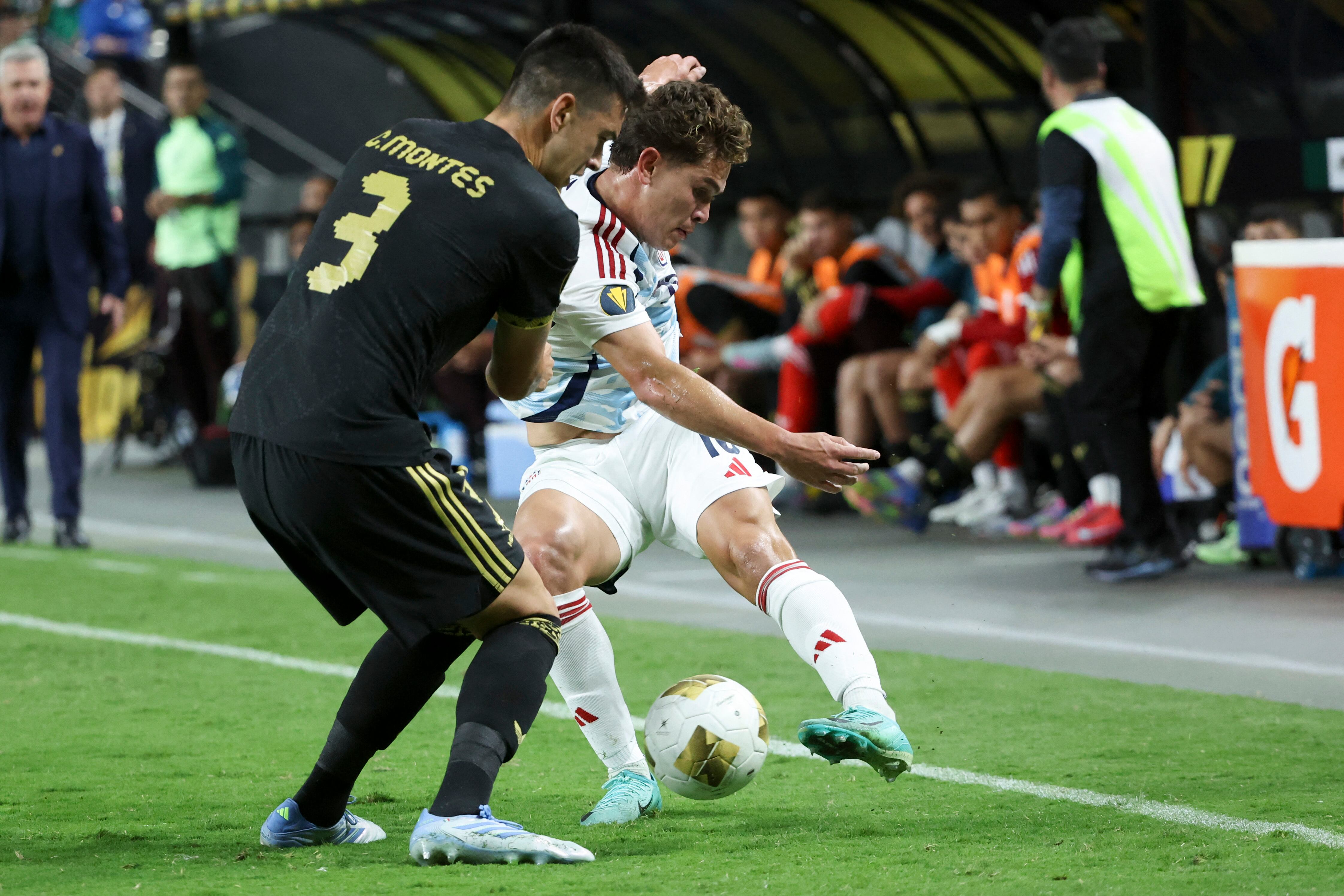 Costa Rica finalizó en la segunda posición del Grupo A