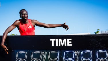 Gout Gout: el atleta que desafía los récords y despierta la atención de Usain Bolt