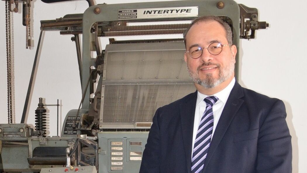 Jorge Rodríguez Bogle fue nombrado como viceministro de la Presidencia el 8 de mayo y dos meses después se le recargó el puesto de director general del ICD. Ejerció ambos cargos, de manera simultánea, desde el 1.° de julio hasta el 31 de octubre del 2022. Foto: Tomada del Facebook de la Imprenta Nacional