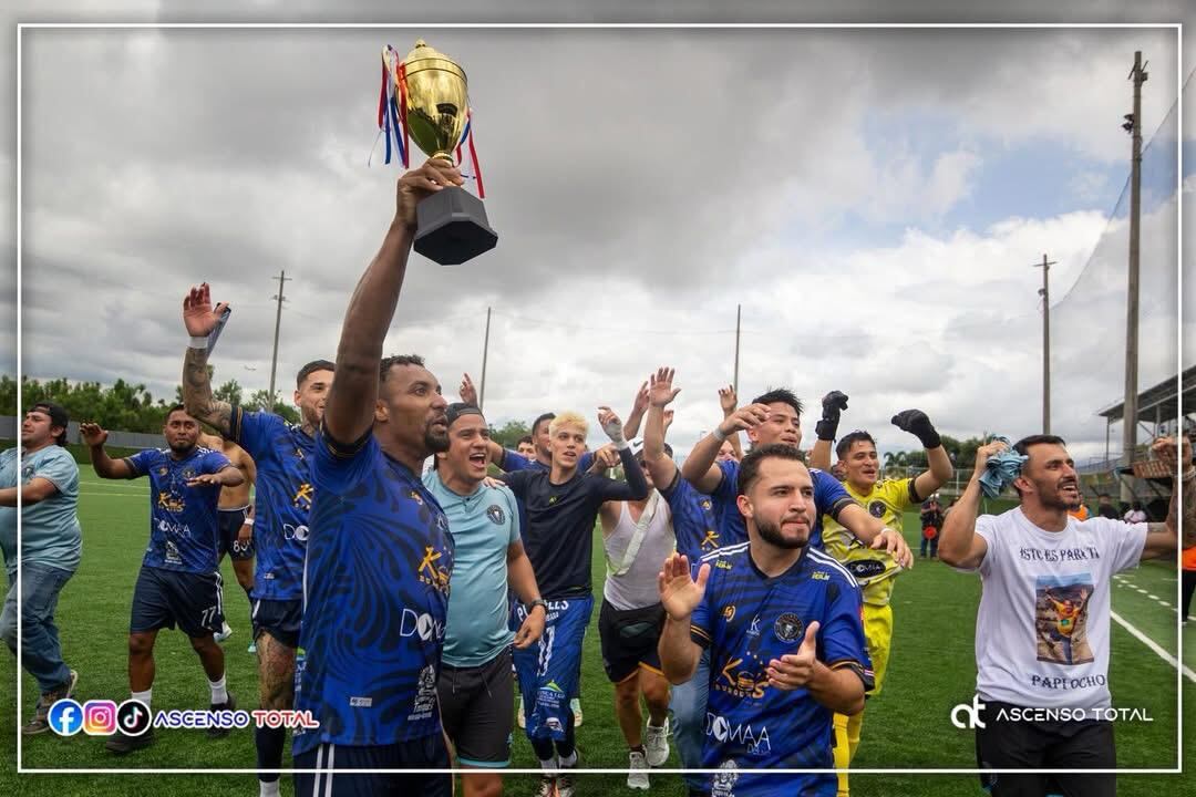 Pitbulls FC
Linafa
Torneo Clausura 2025
Derrotó 2-1 a San Migool
Bismark Acosta
15 de junio del 2025
Cortesía: Ascenso Total