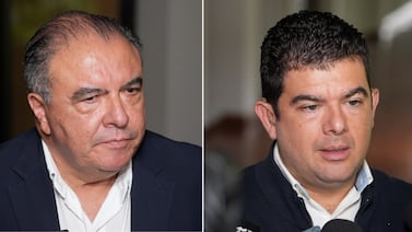 Ricardo Sancho responde a Álvaro Ramos: ‘El PLN no acepta dictadores ni concentración de poder, ni afuera ni adentro’