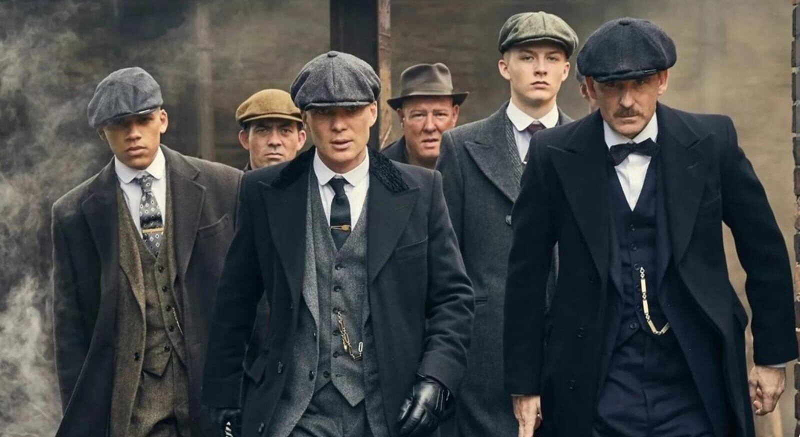 Paul Anderson, actor de Peaky Blinders fue arrestado por posesión de drogas