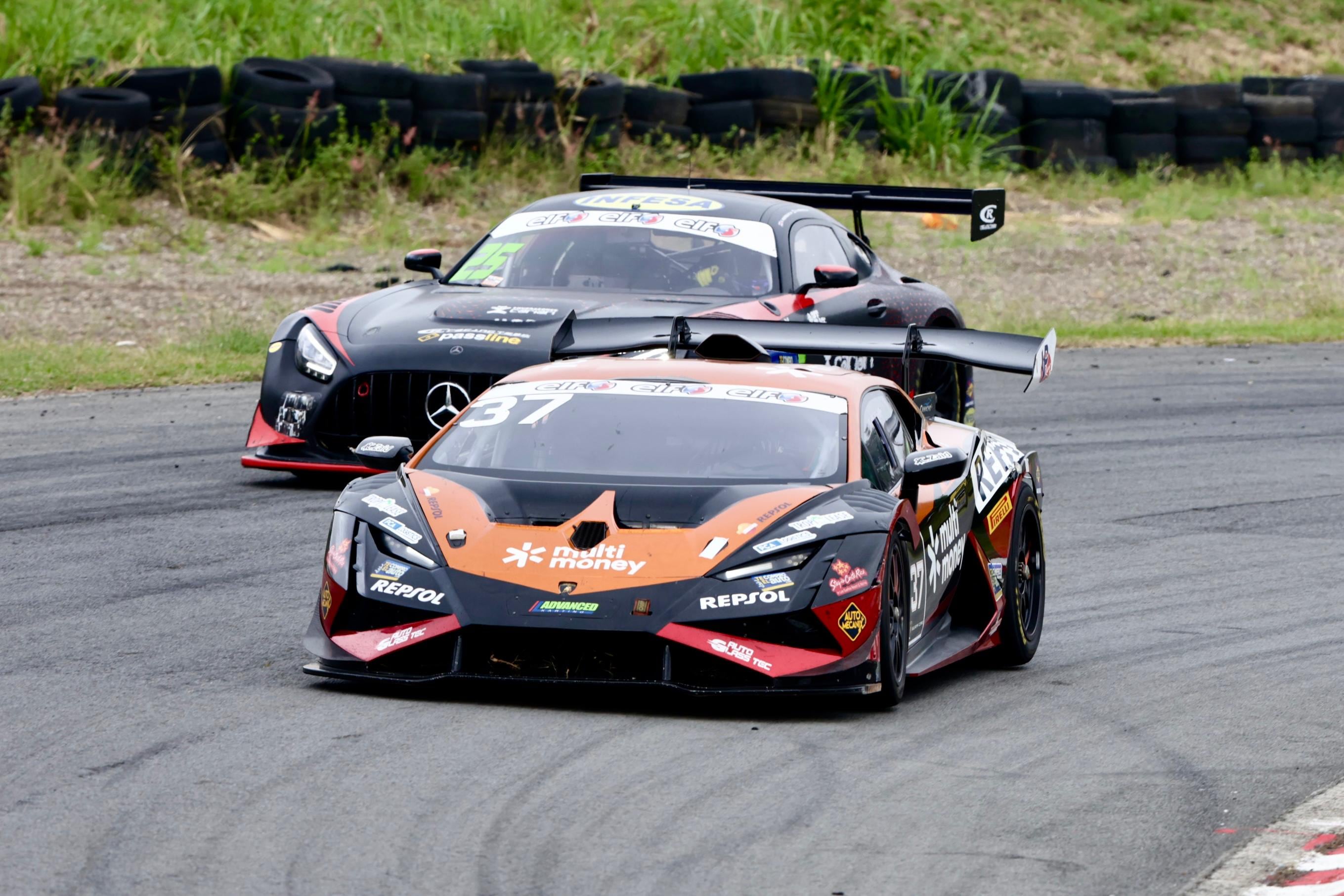 Las 3 horas de Costa Rica