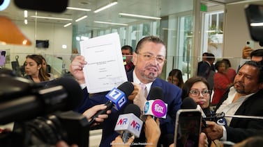 Rodrigo Chaves desacredita informe del Bank of America sobre ‘ley jaguar’