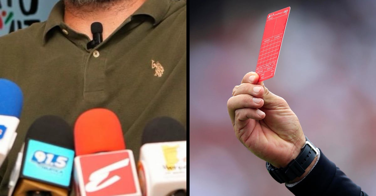 Las conferencias de prensa del fútbol de Costa Rica suelen ser una sesión de tiro al blanco contra el arbitraje.