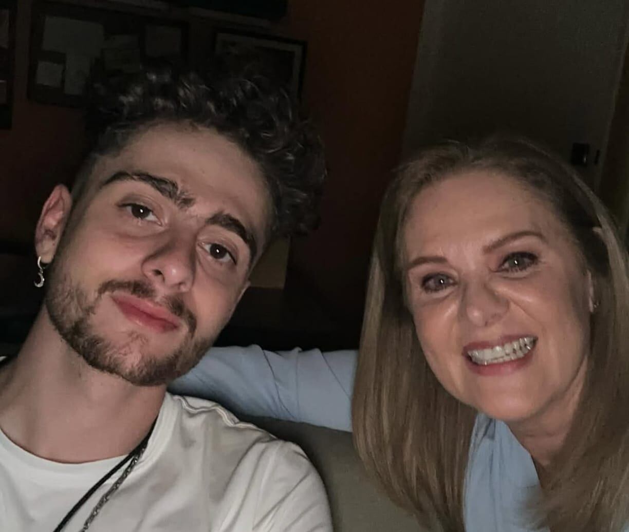 Nicolás Erika Buenfil