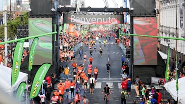 Cierres viales y cambios en paradas de autobús por la Maratón San José este domingo